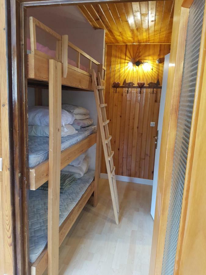 Le Petit Chalet โอรง ภายนอก รูปภาพ